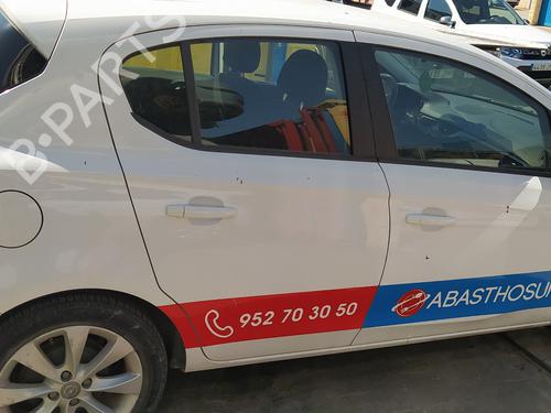 Horn OPEL CORSA E (X15)  | BP19638558E13  - Image 8