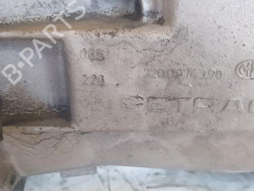 Gearbox BMW 1 (E81) 116 i | BP19139261M3 
