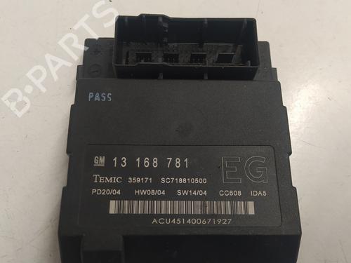 Used Electronic module OPEL VECTRA C (Z02) [2002-2009]  12528163