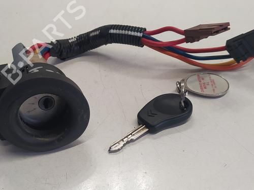 Ignition barrel CITROËN XANTIA (X1_, X2_) 2.0 HDI 109 | BP16376791M48 