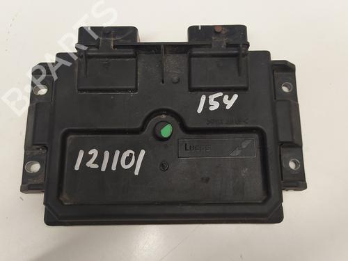 Engine control unit (ECU) CITROËN C15 Box Body/MPV (VD_) 1.8 D (60 hp) 15257974