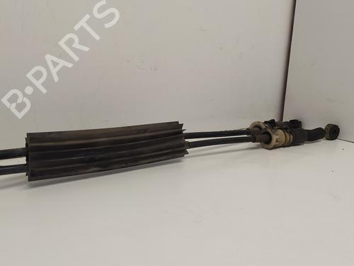 Gear lever RENAULT CLIO III (BR0/1, CR0/1)  | BP12568774M90 