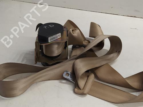 Used Rear right seatbelt PEUGEOT 407 (6D_) 2.0 (6DRFNB, 6DRFNE) (136 hp) 18199794