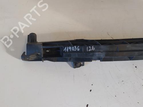 Front bumper reinforcement PEUGEOT 206 Hatchback (2A/C)  | BP12585246C109 