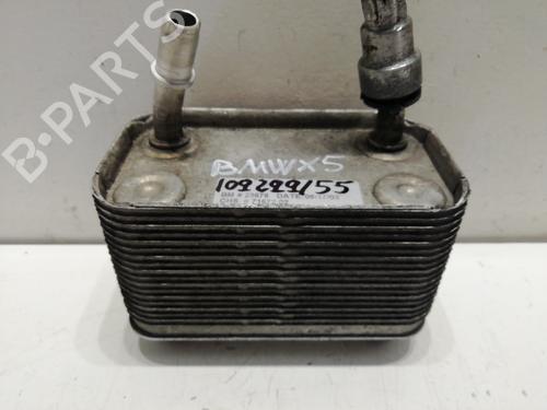 Used Oil radiator BMW X5 (E53) 3.0 i (231 hp) 14209713