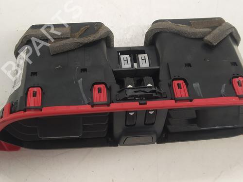 Luftventilen FORD FIESTA VII (HJ, HF)  | BP19113964I21 