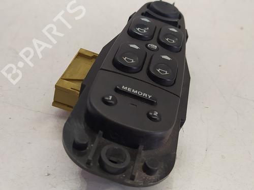 Left front window switch JAGUAR S-TYPE II (X200) 2.7 D | BP16260779I27 
