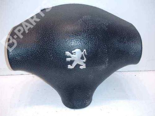Used Driver airbag Driver airbag PEUGEOT 206 Hatchback (2A/C) [1998-2012] 7059671 7059671