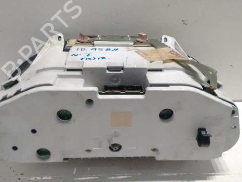 Instrument cluster FORD FIESTA Hatchback Van (JV_) D 1.8 | BP7057841C47 