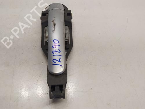 Türgriff hinten links außen VW POLO (9N_, 9A_) 1.4 16V | BP15415521C130 