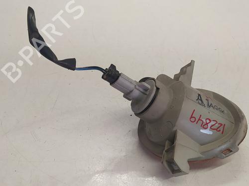 Left front indicator DAEWOO MATIZ (M100, M150) 0.8 | BP16416387C32 