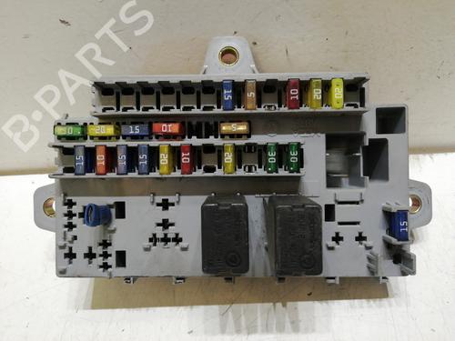 Used Fuse box PEUGEOT BOXER Van (244) 2.0 HDi (84 hp) 7859588