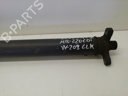 Driveshaft MERCEDES-BENZ CLK (C209) CLK 220 CDI (209.308) | BP8050018M37 
