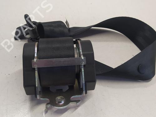 Rear left seatbelt RENAULT MEGANE III Hatchback (BZ0/1_, B3_) 1.6 16V (BZ1B, BZ1H) | BP16254357I29 