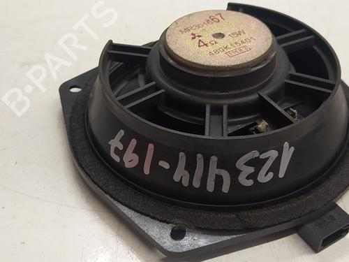 Radio MITSUBISHI PAJERO III (V7_W, V6_W) 3.2 Di-D (V68W, V78W) | BP16708603E6 