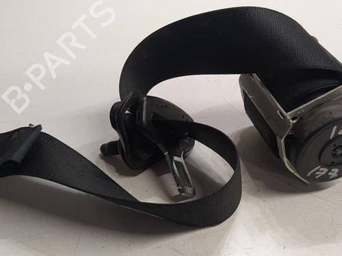 Used Rear left seatbelt OPEL CORSA D (S07) [2006-2015]  16520426