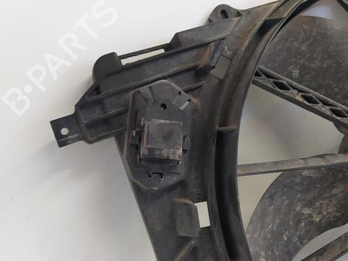 Radiator fan RENAULT CLIO II (BB_, CB_)  | BP13364052M35 