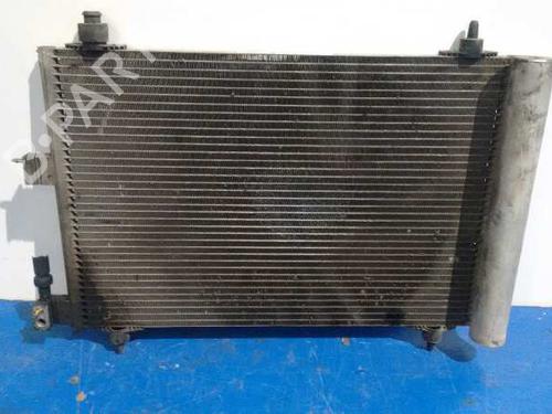 Used AC radiator CITROËN XSARA Break (N2) 1.9 D (68 hp) 7056917
