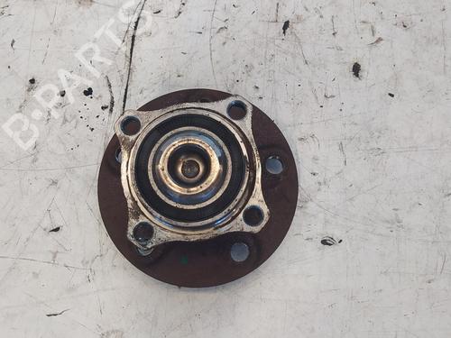 Right rear steering knuckle MERCEDES-BENZ A-CLASS (W169) A 180 CDI (169.007, 169.307) | BP18692317M28 