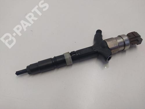 Used Injector Injector TOYOTA RAV 4 II (_A2_) 2.0 D 4WD (CLA20_, CLA21_, CLA20R, CLA21R) (116 hp) 10360690 10360690