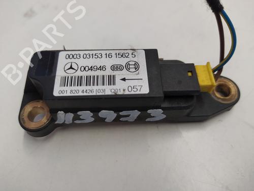 Elektronisk sensor MERCEDES-BENZ CLK Convertible (A209) CLK 240 (209.461) (170 hp) 9688975