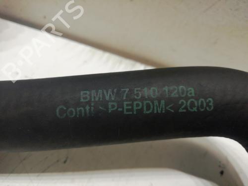 Pipe BMW X5 (E53) 3.0 i | BP14209741M125 