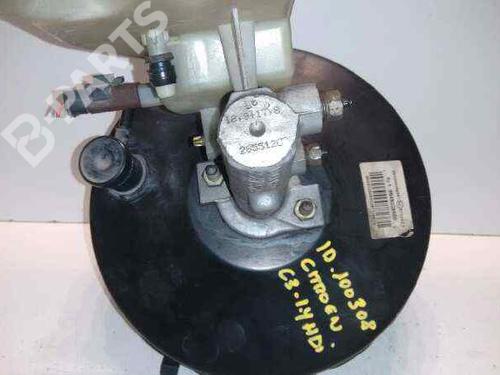 Used Servo brake Servo brake CITROËN C3 I (FC_, FN_) 1.4 HDi (70 hp) 7059845 7059845