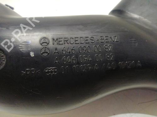 Pipe MERCEDES-BENZ CLK (C209) CLK 220 CDI (209.308) | BP14209815M125