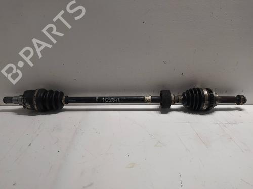 Right front driveshaft DAEWOO MATIZ (M100, M150) [1998-2024]  7062561