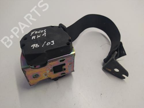 Rear right seatbelt FORD FOCUS I (DAW, DBW)  | BP7058204I28 