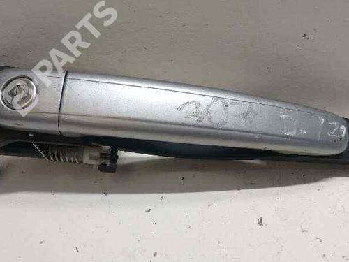 Used Front left exterior door handle Front left exterior door handle PEUGEOT 307 (3A/C) [2000-2012] 7062014 7062014