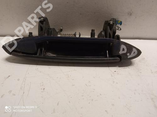 Used Front right exterior door handle Front right exterior door handle RENAULT MEGANE I (BA0/1_) 1.9 D Eco (BA0A, BA0U, BA0R) (64 hp) 7062886 7062886