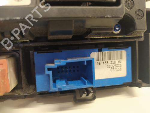Climate control CITROËN C5 II (RC_)  | BP9712505I5 