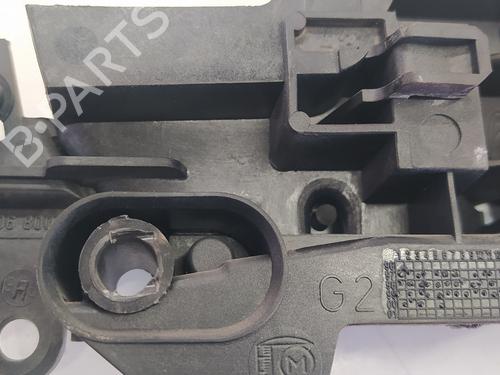 Front left interior door handle CITROËN XANTIA (X1_, X2_) 2.0 HDI 109 | BP16339780I13 