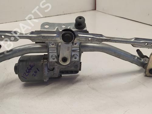 Front wiper motor FORD FIESTA VII (HJ, HF)  | BP19113976M29 