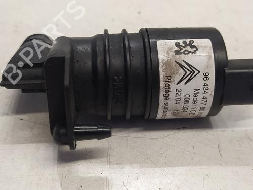 Used Washer pump PEUGEOT 407 (6D_) 2.0 (6DRFNB, 6DRFNE) (136 hp) 18142395