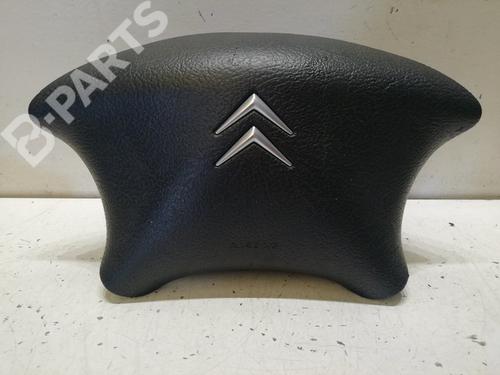 Used Driver airbag Driver airbag CITROËN C5 I (DC_) 2.0 16V HPi (DCRLZB) (140 hp) 8169298 8169298