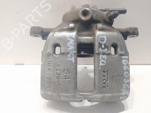 Used Left front brake caliper SMART FORFOUR (454) 1.3 (454.031) (95 hp) 11612656