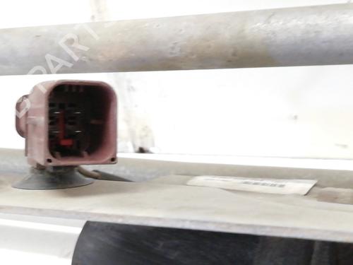 Front wiper motor CITROËN XSARA PICASSO (N68) 1.6 HDi | BP18114954M29 