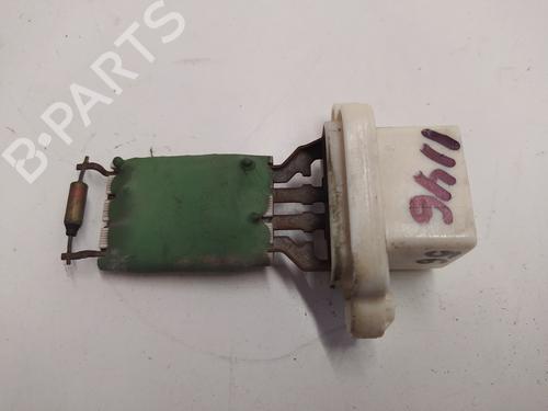 Varmeblæsermodstand FORD FIESTA V (JH_, JD_) 1.4 16V (80 hp) 11666539