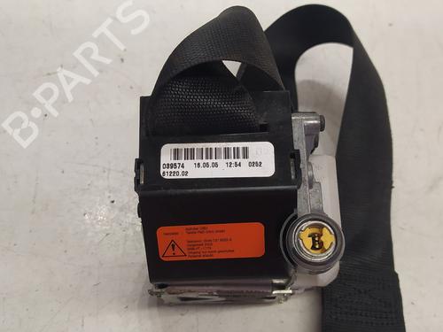 Front right seatbelt MERCEDES-BENZ SLK (R171) 200 Kompressor (171.442) | BP17674004I25 