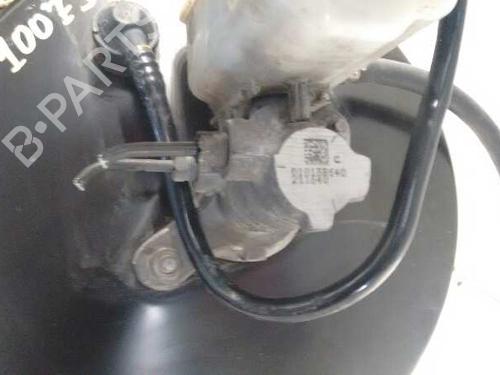 Brake master cylinder RENAULT KANGOO / GRAND KANGOO II (KW0/1_)  | BP7060039M77 
