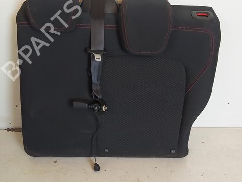 Used Rear seat FORD FIESTA VII (HJ, HF) [2017-2025]  19313399