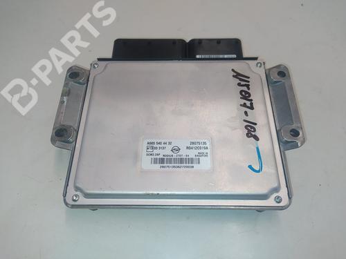 Used Engine control unit (ECU) Engine control unit (ECU) SSANGYONG RODIUS I 2.7 Xdi (163 hp) 10902569 10902569