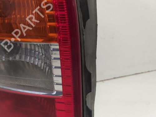 Left taillight OPEL ZAFIRA A MPV (T98)  | BP13241871C34 