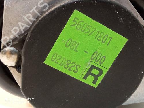 Front right seatbelt AUDI A6 C5 (4B2) 1.9 TDI | BP8756928I25 