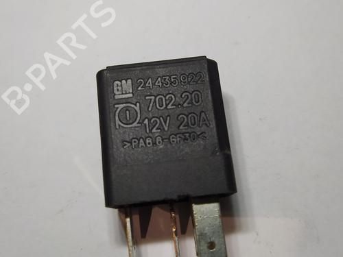 Used Electronic module OPEL CORSA D (S07) 1.3 CDTI (L08, L68) (75 hp) 14210373