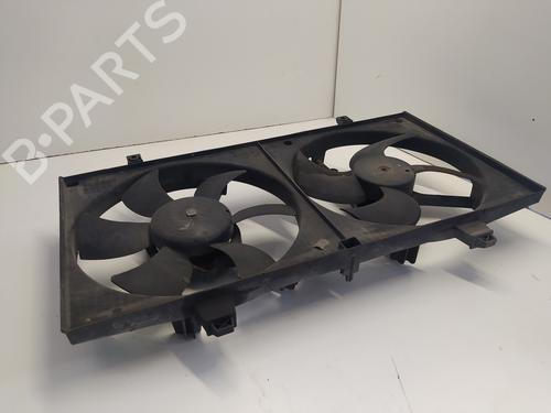 Radiator fan NISSAN ALMERA II Hatchback (N16) 2.2 Di | BP10510042M35 