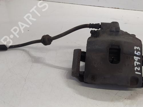 Used Right front brake caliper OPEL CORSA E (X15) 1.4 (08, 68) (90 hp) 19641286
