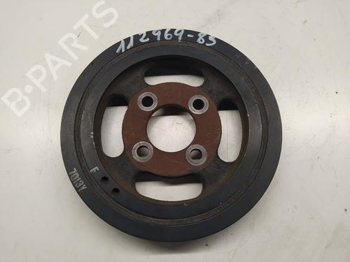 Used Pulley CHEVROLET NUBIRA Estate 2.0 D (121 hp) 14210506